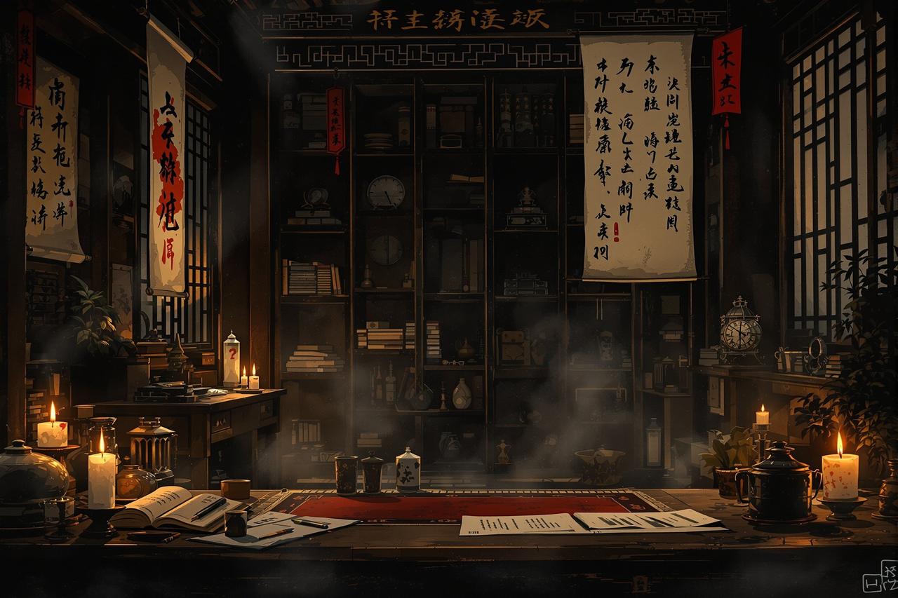 好看漫画东方悬疑 - 迷雾重重,步步惊心 好看漫画精选合辑 - 东方悬疑