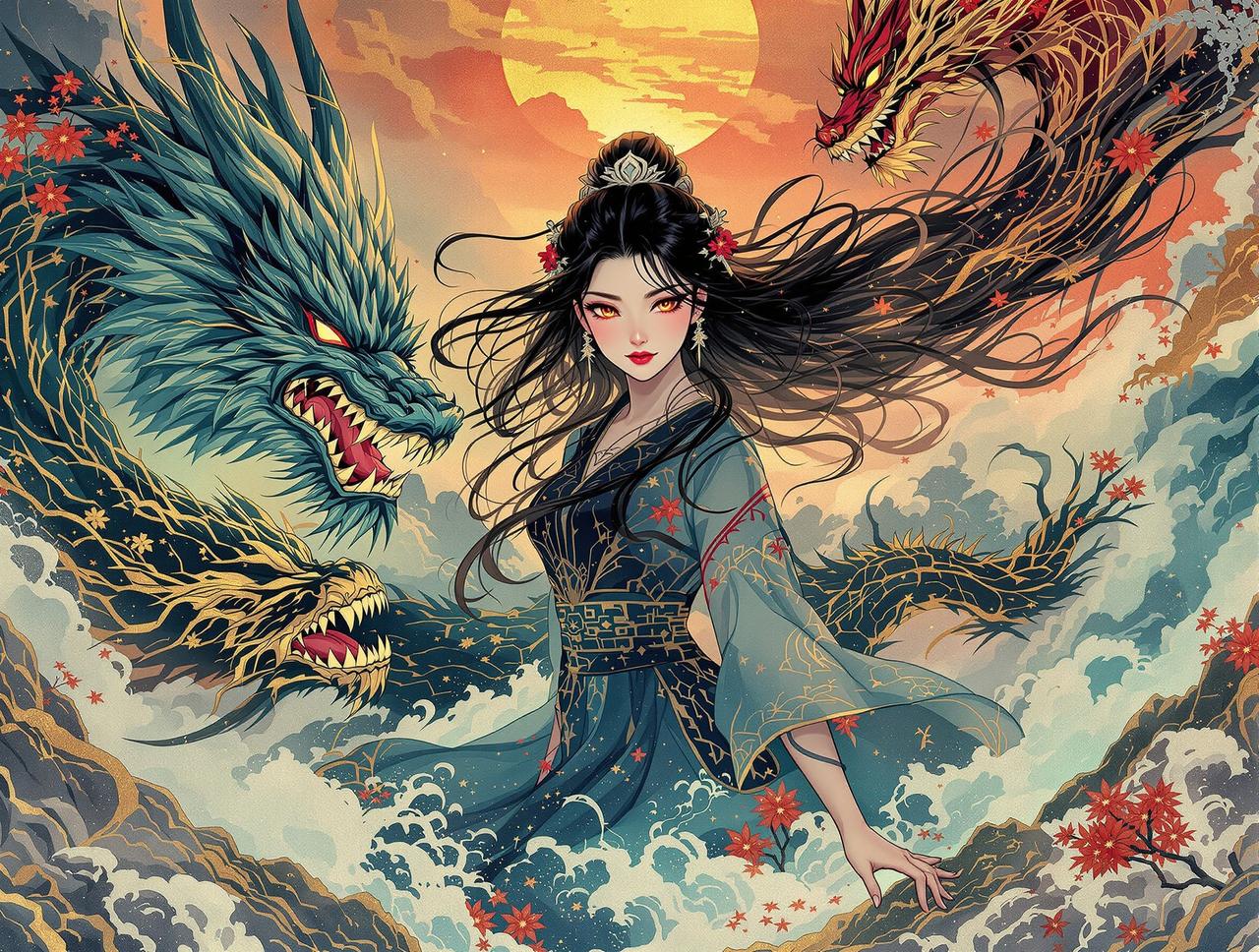 好看漫画山海异人 - 万物有灵,山海为证 好看漫画热播作品 - 山海异人